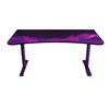 Arozzi Arena gaming desk - purple galaxy, now with a special discount.