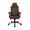Arozzi Vernazza Supersoft Gaming/Office Chair - Brown, now with a discount.