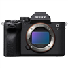 Sony Alpha ILCE-7M4 33 Megapixel Mirrorless Camera Body Only - Black