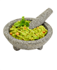 Granite 8" Molcajete