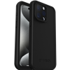 20% off iPhone 15 Pro Max OtterBox Frē Series Case for MagSafe, black.