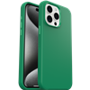 iPhone 15 Pro Max MagSafe Symmetry case in green juice.