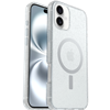 iPhone 16 Plus Symmetry Series Clear Case for MagSafe Stardust 3.0.