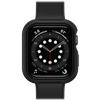 Apple Watch 44mm LifeProof eco-friendly case in pavement.