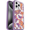 iPhone 15 Pro Max Symmetry Series Clear Case with MagSafe - Fluttering Flora Butterfly.