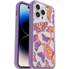 iPhone 14 Pro Max Symmetry Series Clear Case for MagSafe Fluttering Flora Butterfly Flutter