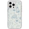 iPhone 15 Pro Max MagSafe clear case with symmetry design.