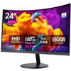 24-inch 100Hz Curved Monitor