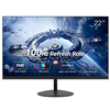 22-inch FHD 100Hz Frameless Monitor
