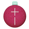Ultimate Ears Mini Roll ultra-portable waterproof speaker in Calming Pink, now at a discount.