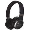 JBL Live 670NC wireless on-ear headphones in black.