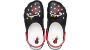 NBA Miami Heat Classic Clog