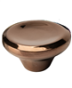 Fireup oven-safe 2.5" copper knob.