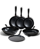 6pc Nonstick Ceramic Cookware Set