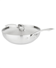Viking 12" covered chef's pan