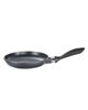 Cuisinepro 12" black cast aluminum frypan.