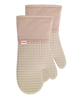 T-fal silicone oven mitts, set of 2, sand - 30% off.