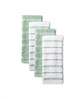 Kitchenaid 4-pc. kitchen towel set in pistachio.