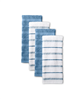 Kitchenaid 4-pc. kitchen towel set - blue velvet.