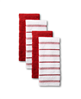 Kitchenaid 4-pc. kitchen towel set - Passion Red, now at a discount.
