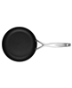 Scanpan 8" black aluminum fry pan.
