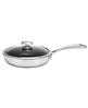 Scanpan 3-quart covered sauté pan (silver) - 15% off.