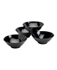 Get 20% off a set of 4 black melamine ramen bowls.