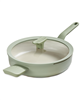 Balance Nonstick Ceramic Saute Pan (Long Handle) 10.25"