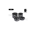 4 in 1 Premium Camping Cookware Set