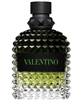 Valentino Uomo Born In Roma Green Stravaganza eau de toilette.