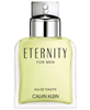 Calvin Klein Eternity Eau De Toilette is on discount.
