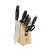 Henckels Forged Premio 7-pc knife block set.
