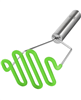 Non-Scratch Potato Masher