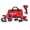M18 FUEL 18V Lithium-Ion Brushless Cordless Compact Bandsaw Kit