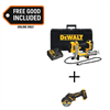 20V MAX Cordless 10,000 PSI Variable Speed Grease Gun and 3 in. Cut-Off Tool