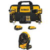 20V Lithium-Ion Cordless 2-Tool Combo Kit and 20V MAX Jobsite Fan