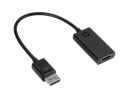HP DisplayPort to HDMI 4K adapter on sale.