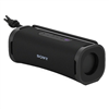 Sony portable Bluetooth speaker system - black.