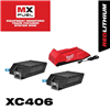 MX FUEL Lithium-Ion REDLITHIUM BOLT-ON Expansion Kit
