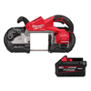 M18 FUEL 18V Lith-Ion Brushless Cordless Deep Cut Band Saw