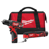 M12 12V Lithium-Ion Cordless Drill Driver/Multi-Tool Combo Kit (2-Tool)