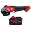 M18 FUEL 18-Volt Lith-Ion Brushless Cordless Grinder