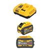 FLEX VOLT 20-Volt/60-Volt MAX Lithium-Ion Starter Kit