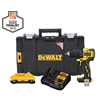 20V MAX Cordless Brushless 1/2 in. Drill/Driver Kit