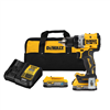 Cordless Brushless 1/2 in. Compact Drill Driver Kit