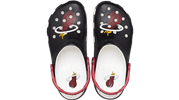 NBA Miami Heat Classic Clog