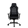 Arozzi Vernazza soft PU gaming/office chair - pure black.