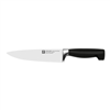Zwilling Four Star 7" chef's knife - $99.99.