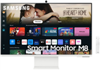 32" M80D Smart 4K UHD Monitor