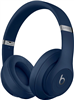 Beats Studio³ wireless noise cancelling headphones - blue.